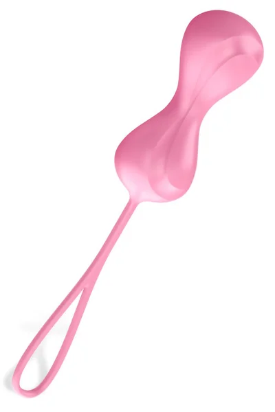 Satisfyer 7" Weighted Hourglass Kegel Balls (3 Pce Set) — image 7 of 8