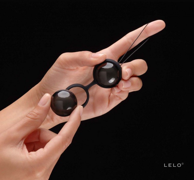 Lelo Luna Beads Noir