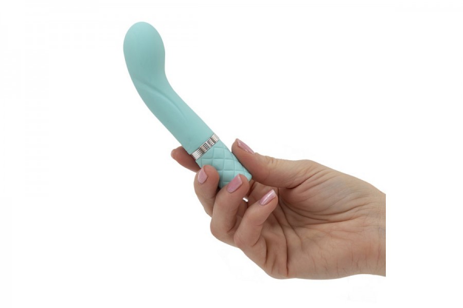 Pillow Talk - Racy G-Spot Vibe