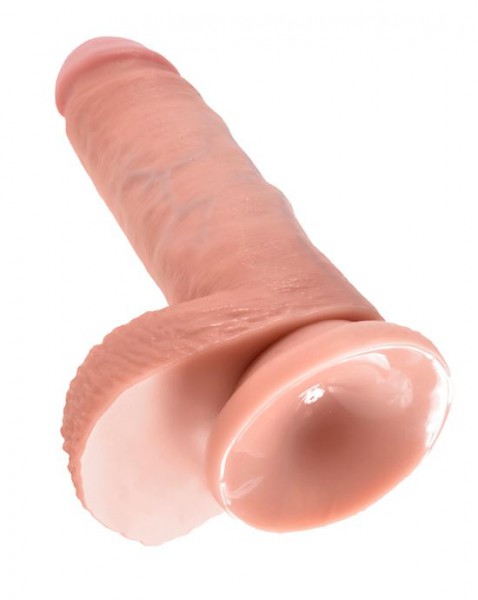 King Cock With Balls 7 - Flesh — image 2 of 6