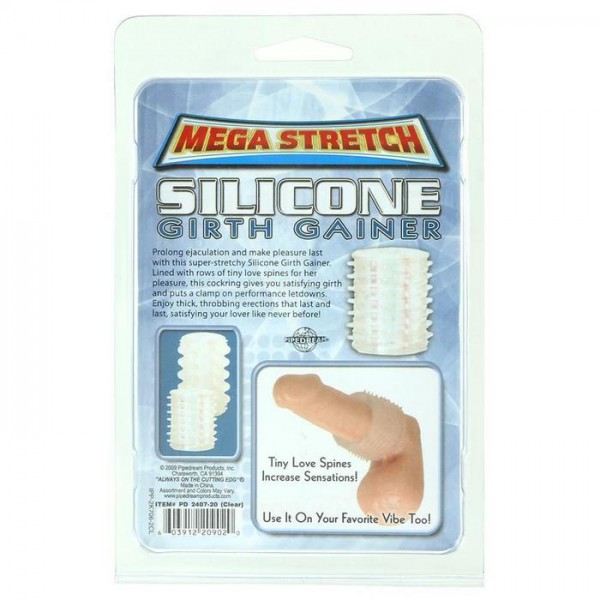Mega Stretch Girth Gainer