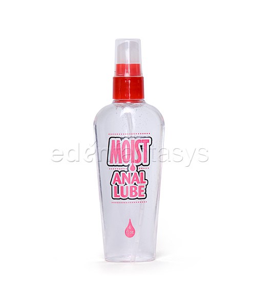 Moist Anal Lube