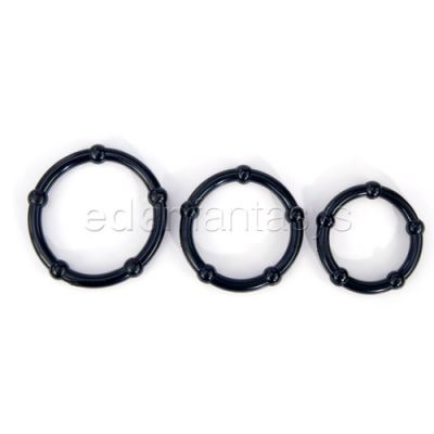 Lex Steele big man XL rings