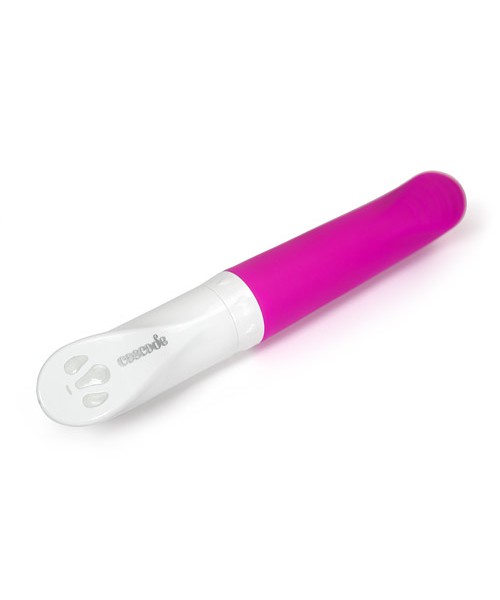 Cascade ripple self-lubricating vibe — image 4 of 9