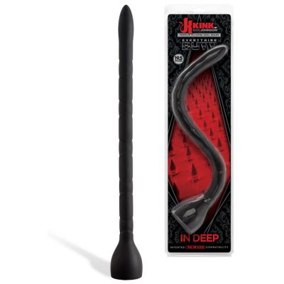 Doc Johnson In Deep 19 5 Flexible Anal Wand