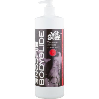 Silicone Bodyglide Premium Pop Top Bottle