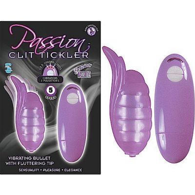 Passion clit tickler