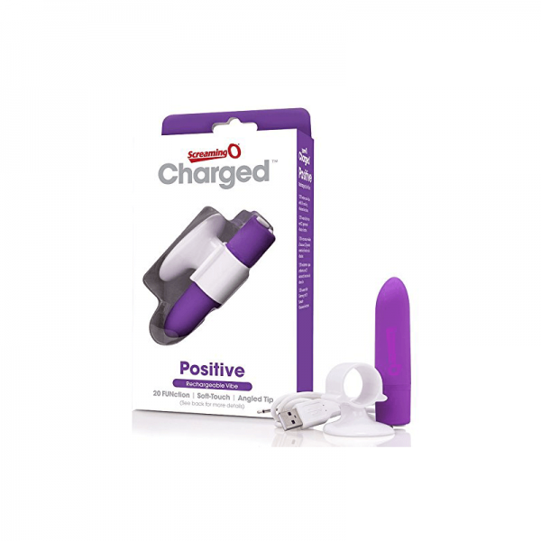 Screaming O Charged Positive Vibrator