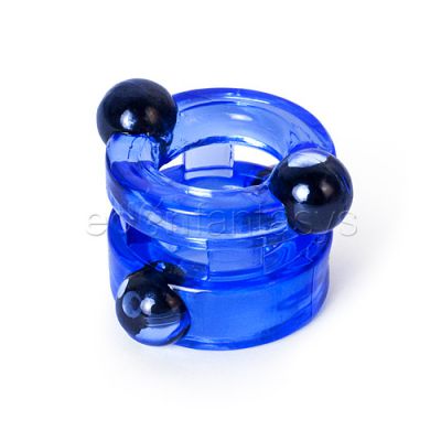 Magnetic power ring double