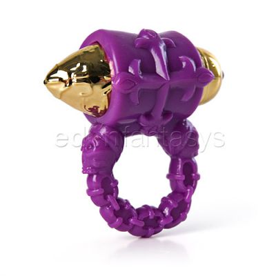 Pirates Stoya s pleasure ring with gold bullet