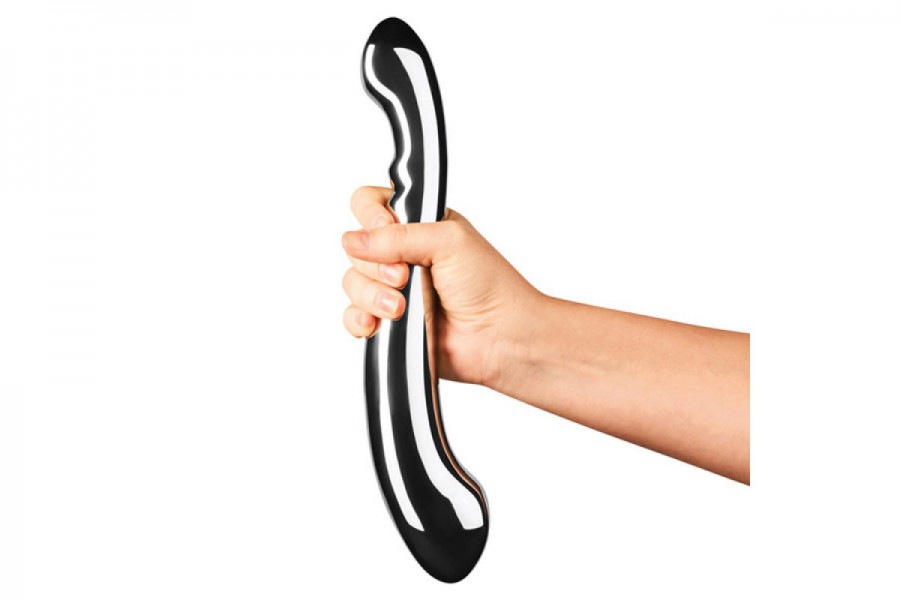 Le Wand Stainless Steel Contour