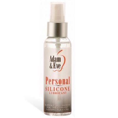 Adam and Eve Silicone Lubricant 118ml