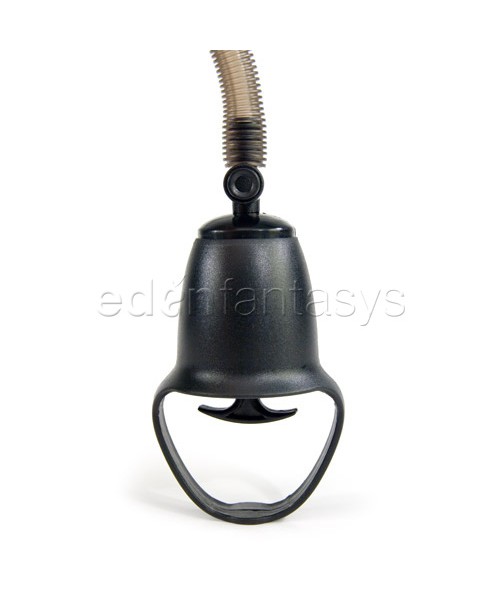 One armed bandit pump