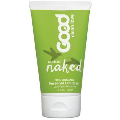 Good Clean Love Almost Naked Organic Aloe Lube