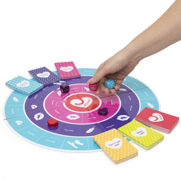 Lovehoney Oh! Fantastic Foreplay Board Game