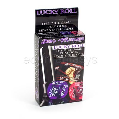 Lucky roll dice game