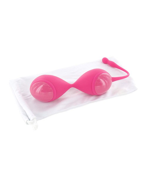 Tracey Cox toner balls