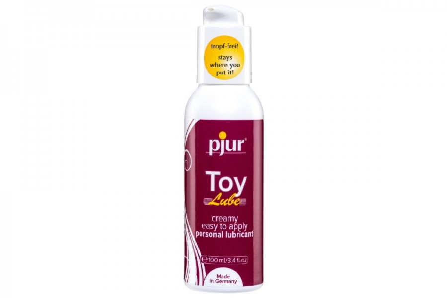 Pjur Toy Lube 100ml Dispenser