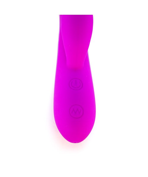 Petite treats luxury silicone dual massager