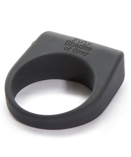 Fifty Shades of Grey Secret Weapon Vibrating Cock Ring