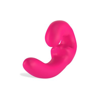 Fun Factory Rechargeable Vibrating Silicone Strapless Strap On