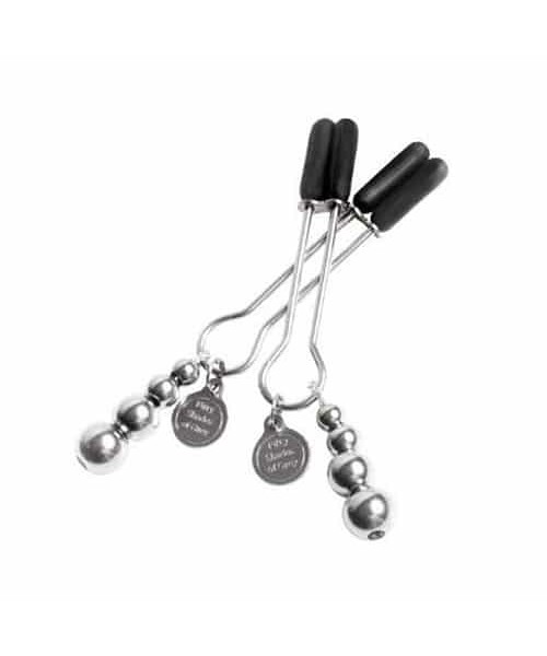 Fifty Shades of Grey The Pinch Nipple Clamps