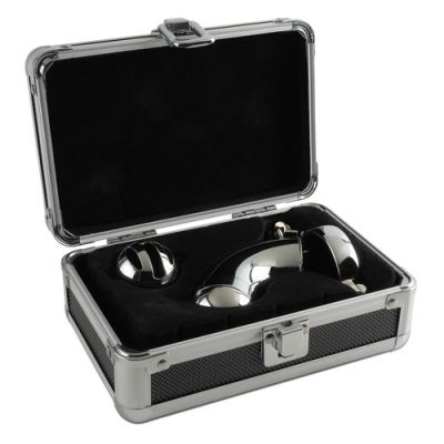 Metal Worx chastity device