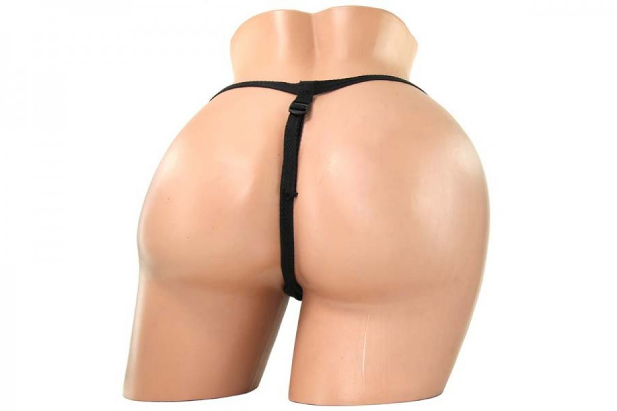 Her Royal Harness - The Princess Strap-On Harness
