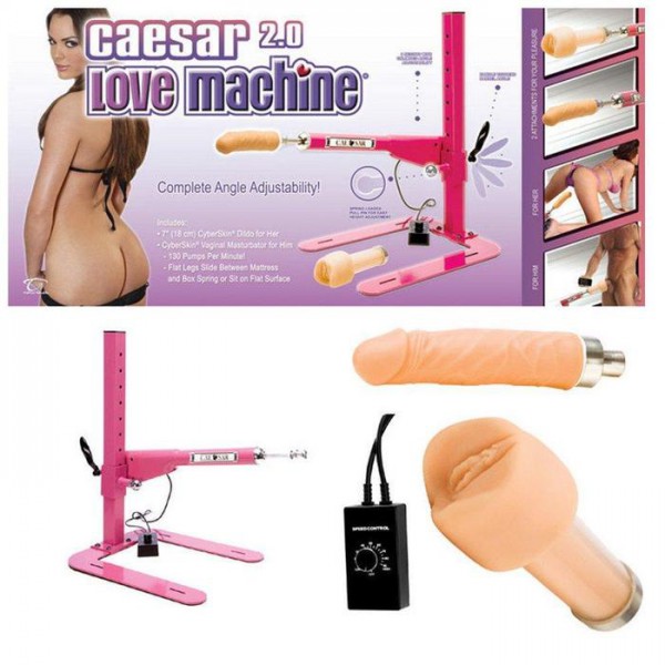 Caesar 2.0 Sex Machine