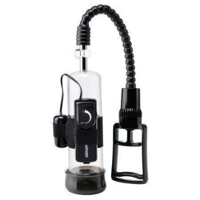 Deluxe Vibrating Power Pump