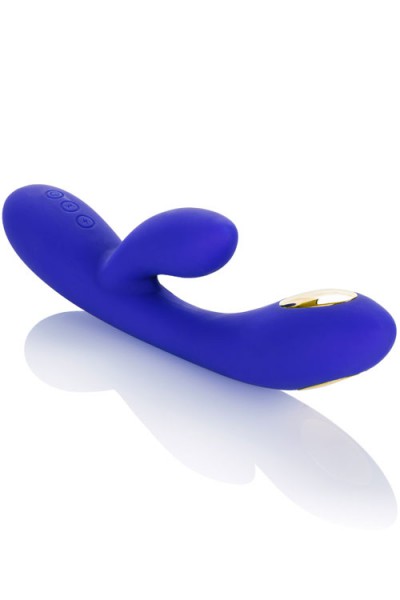 California Exotic Electro-Stimulation 8.5" Rabbit Vibrator