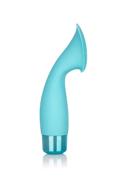 California Exotic 6.25" Eden Climaxer Silicone Clitoral Vibrator — image 8 of 10