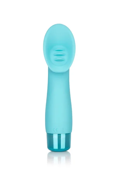 California Exotic 6.25" Eden Climaxer Silicone Clitoral Vibrator — image 7 of 10