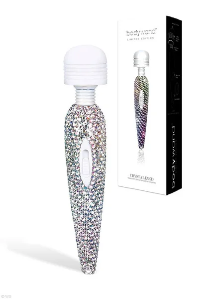 Bodywand USB Rechargeable 6" Crystal Massager — image 2 of 2