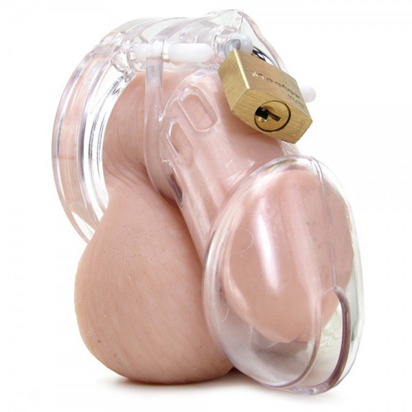 CB-6000 Male Chastity Device Kit