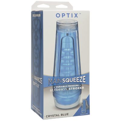 OPTIX Crystal Blue