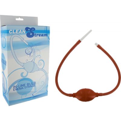 In Line Accelerator Bulb Orange