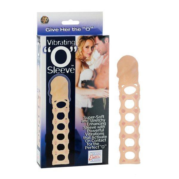 Vibrating "O" Sleeve
