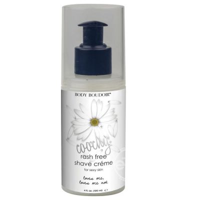 Coochy Rash Free Shave Creme