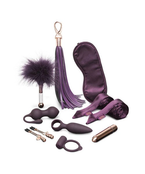 Fifty Shades Freed Pleasure overload