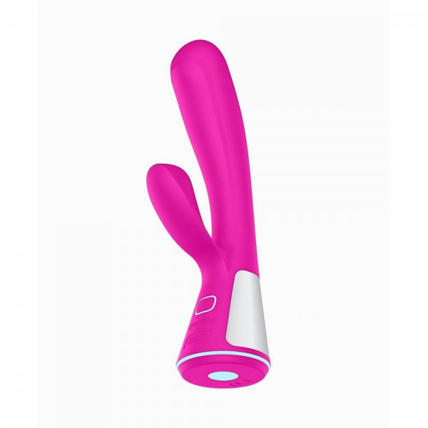 OhMiBod Fuse App Controlled Interactive Rabbit Vibrator