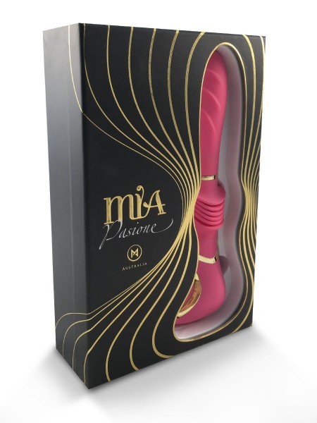 MiaMaxx Pasione - Thrusting Pleasure Device
