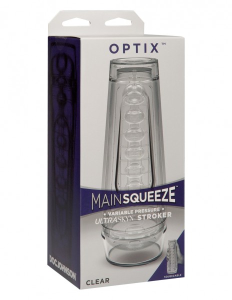 Main Squeeze Optix UltraSkyn Stroker