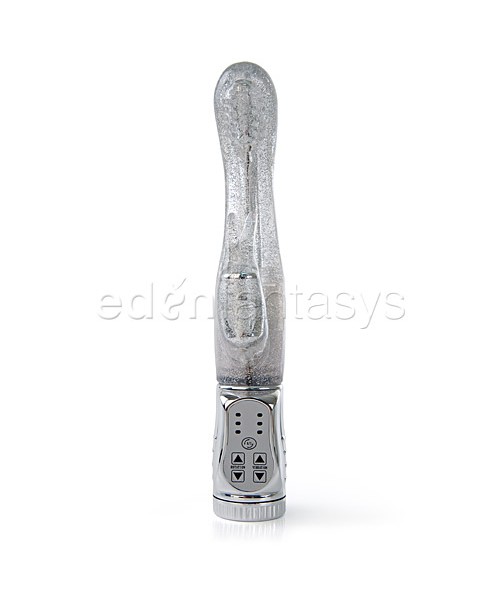 Rotating G spot rabbit vibe