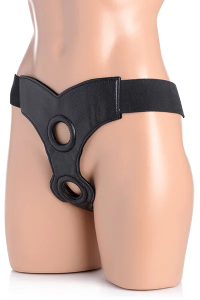Lollicock Double Penetration Strap On Harness — image 7 of 8
