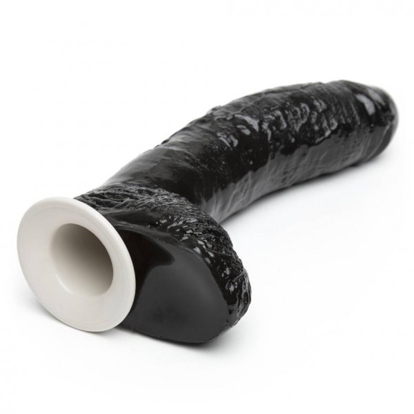 Fetish Fantasy Unisex Extreme Hollow Strap-On Dildo 8 Inch