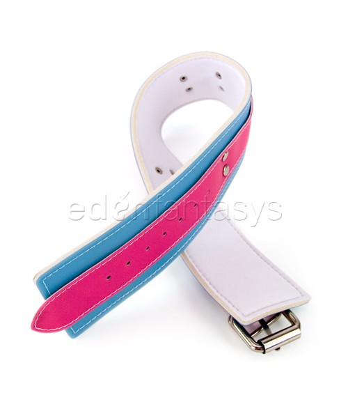 Fresh buckle collar