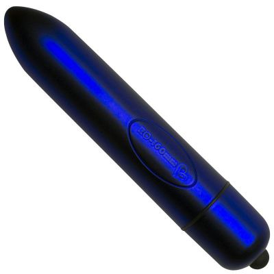 Rocks Off RO160mm Ammunition For Love Bullet Vibrator Blue