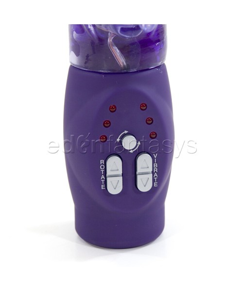 Rechargeable beaded dolphin