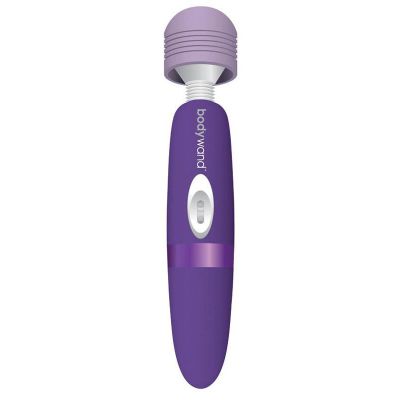 Body Wand Rechargeable Massager Lavender